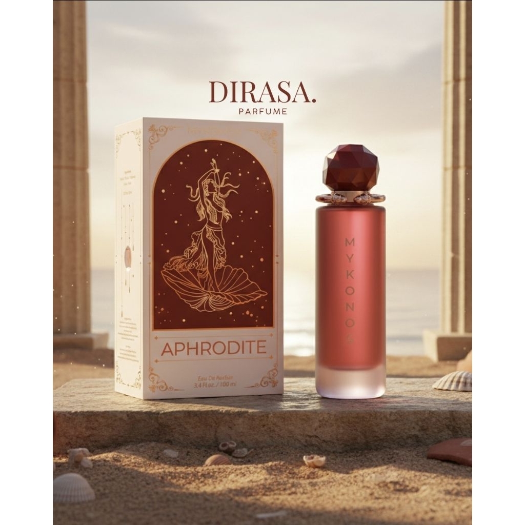 Parfume Mykonos - Aphrodite
