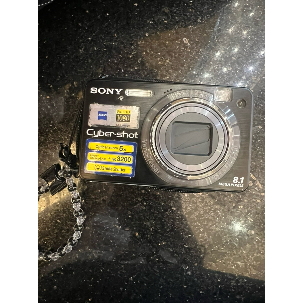 digicam sony cybershot W150