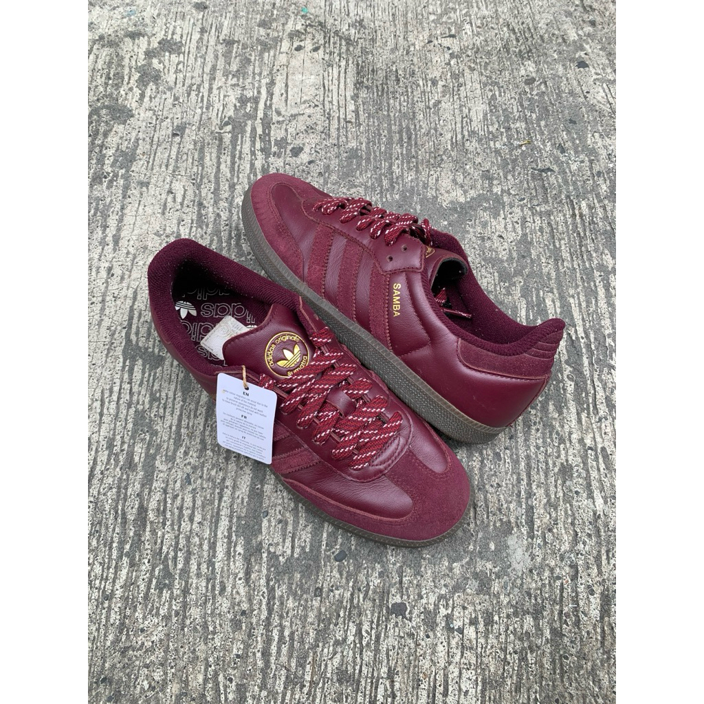 Adidas Samba OG Sumatra Island Series (JR9445)