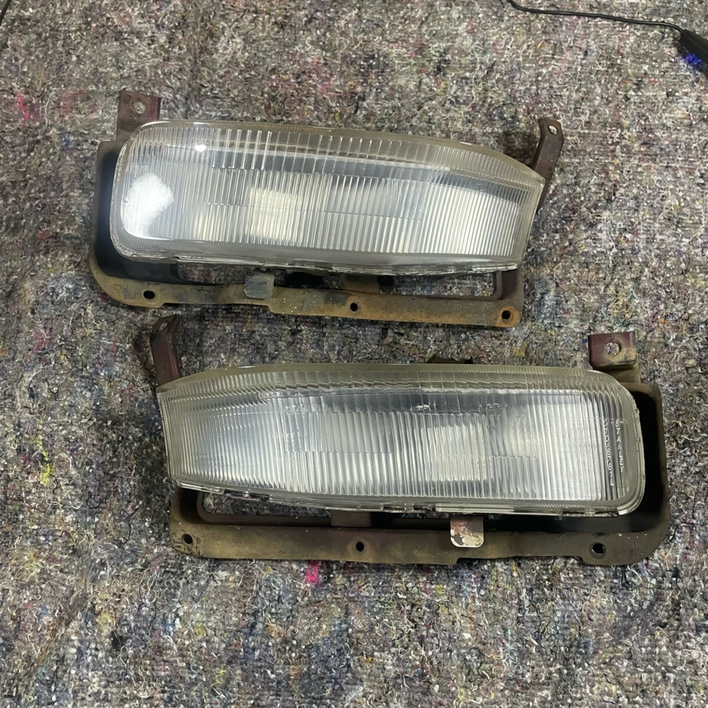 Foglamp JDM Accord Maestro Sm4 92/93 Original Stanley