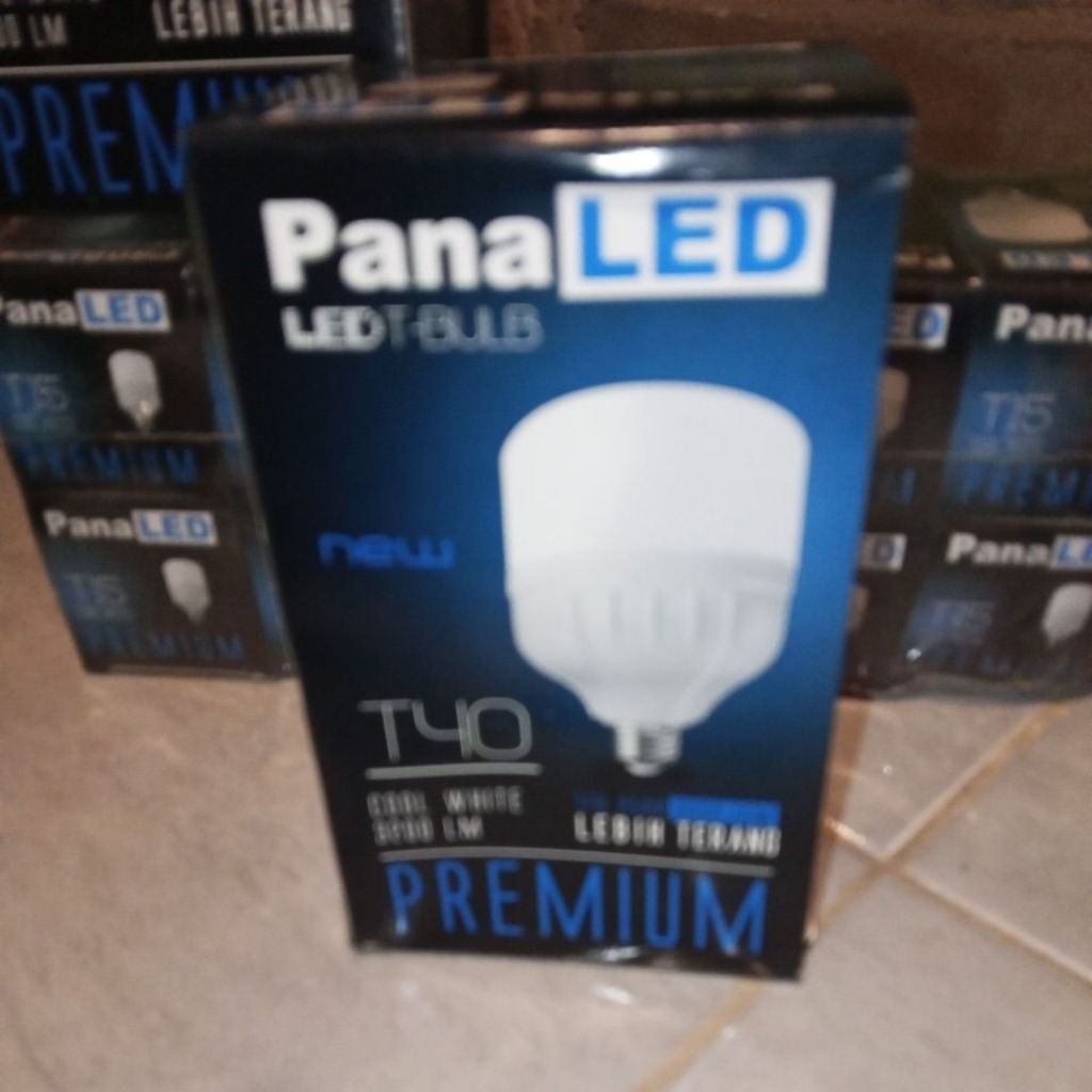 PANALET 40 W PUTIH 3200 LM