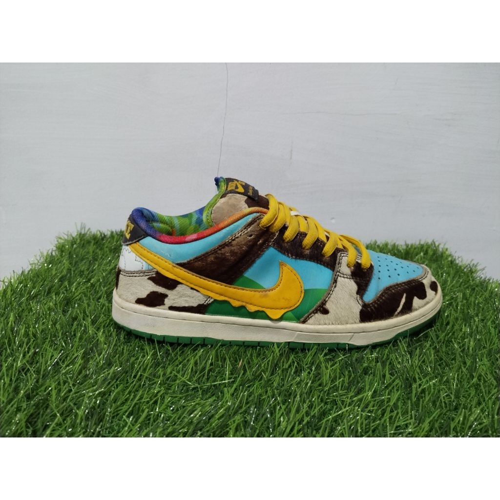 Bens & Jerry's x Nike SB Dunk Low Chunky Dunky Size 43