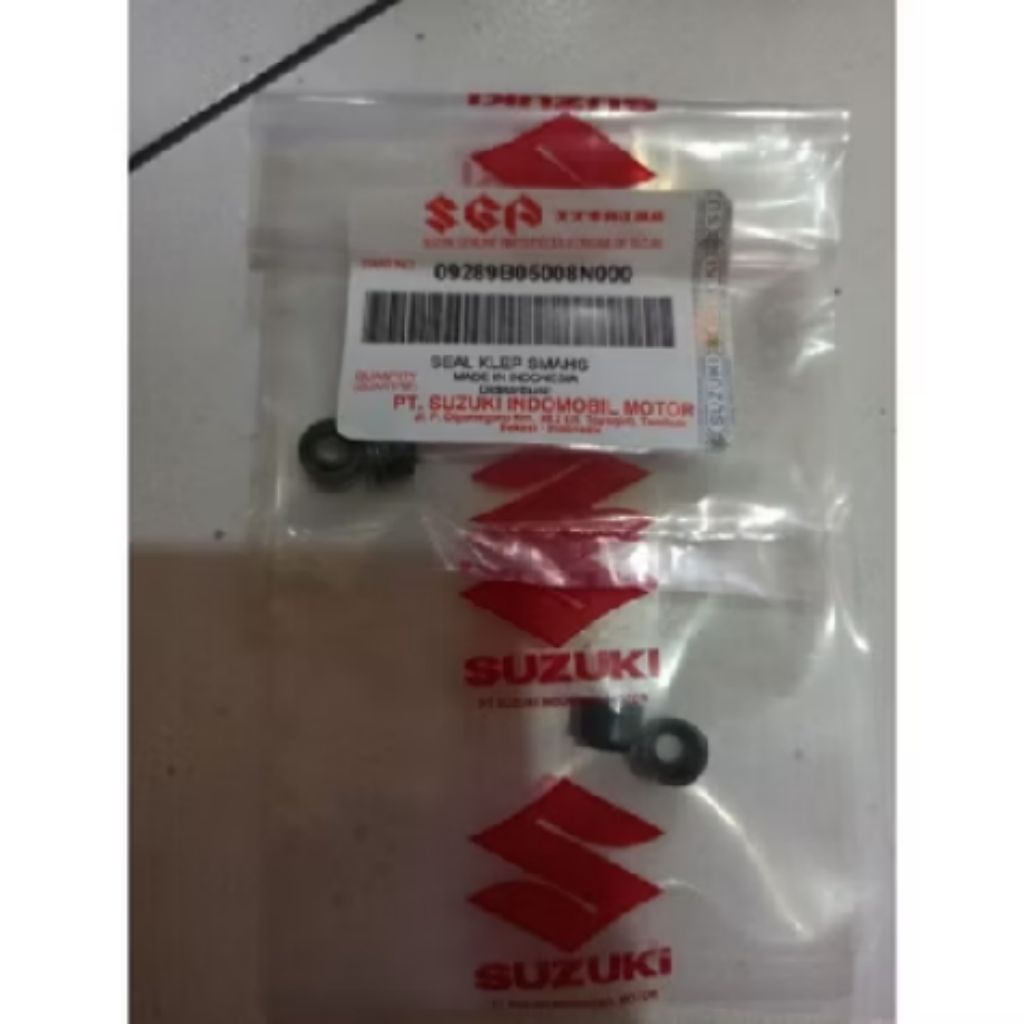 seal sil klep Suzuki smash Shogun Shogun 125 original