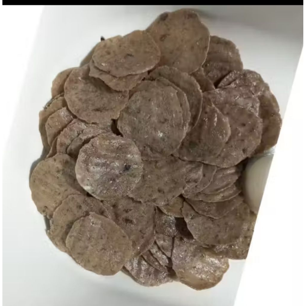 Kemplang Mentah Khas Palembang