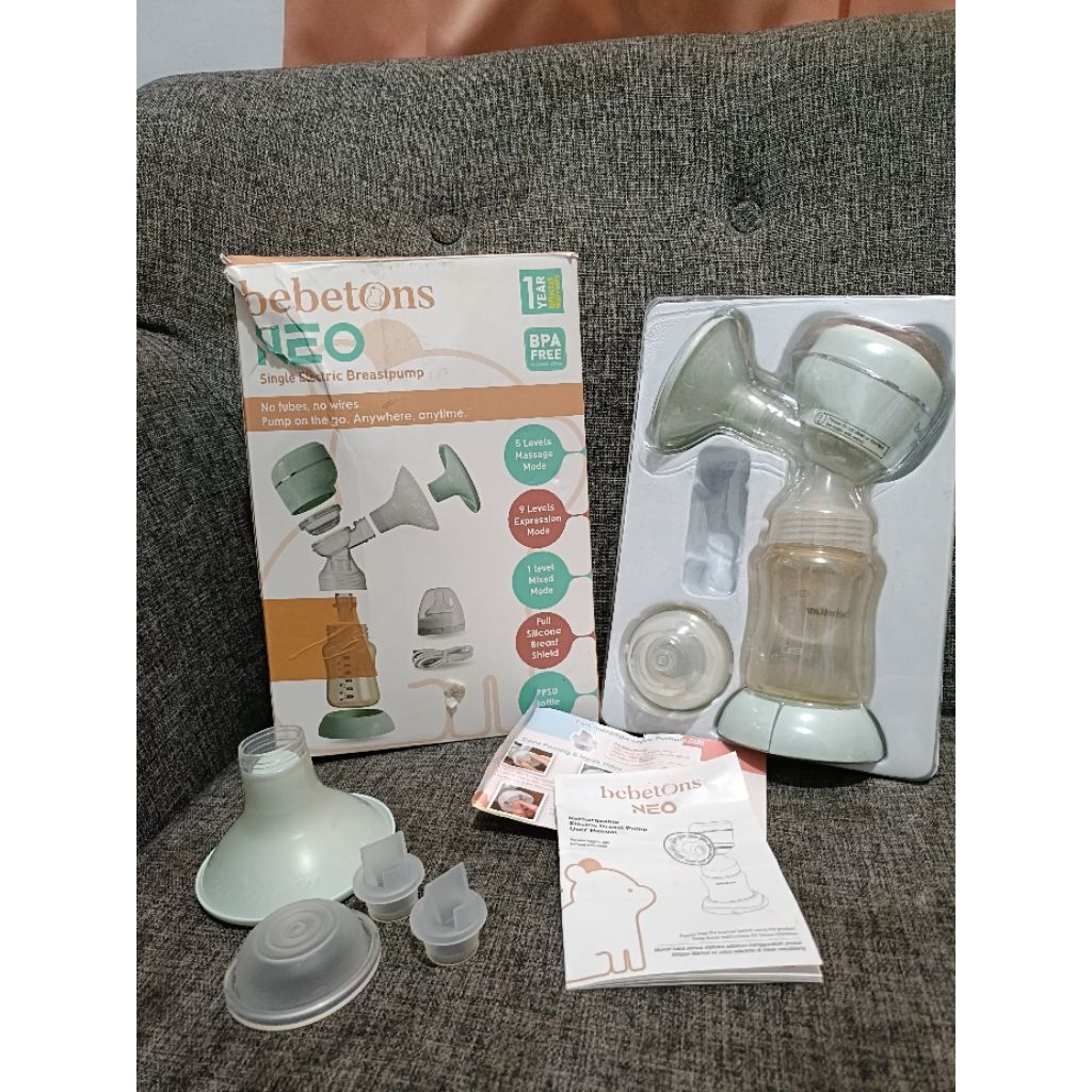 Pompa Asi BEBETONS NEO