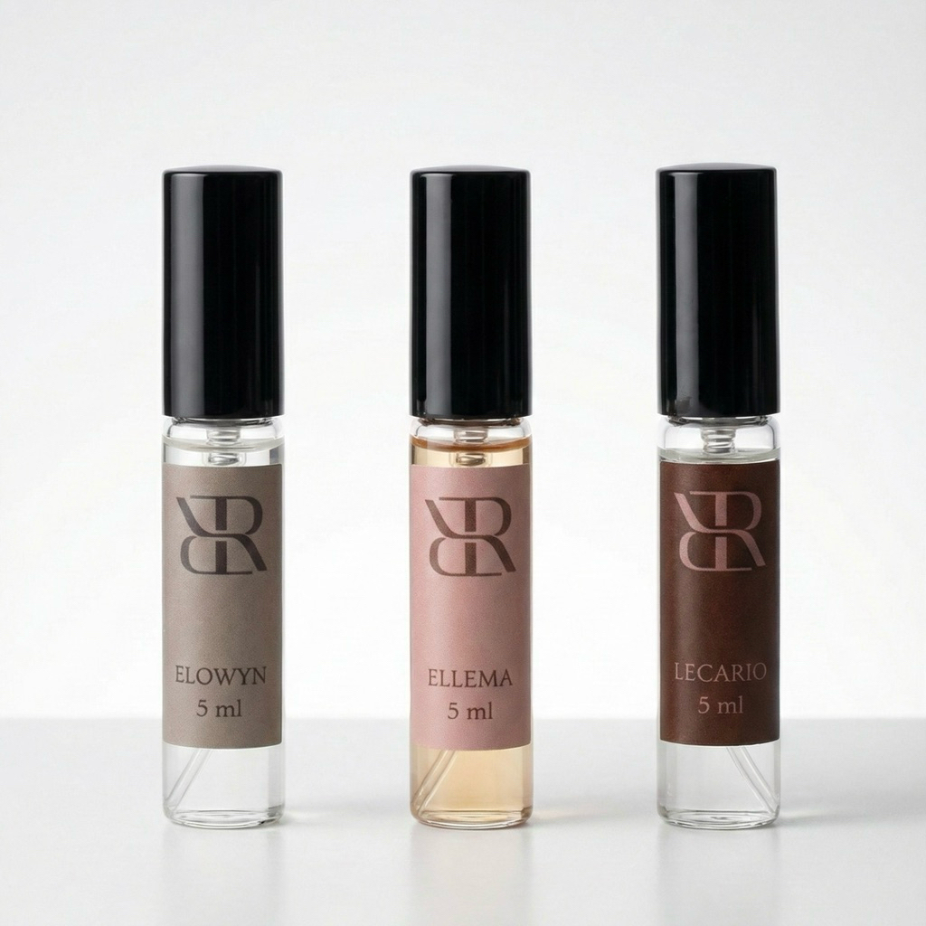 Discovery Set - Tjahaja Redolence