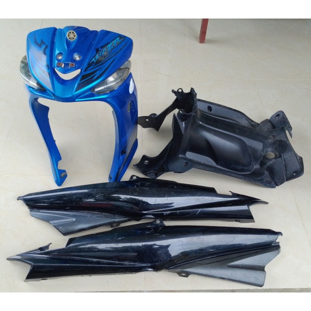 BODY YAMAHA VEGA ZR ORIGINAL