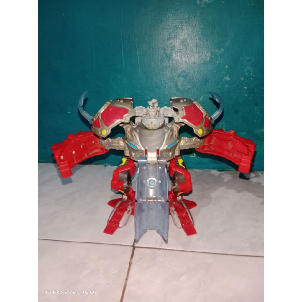 Bakugan Mechtogan Dragonoid Destroyer / Gigarion