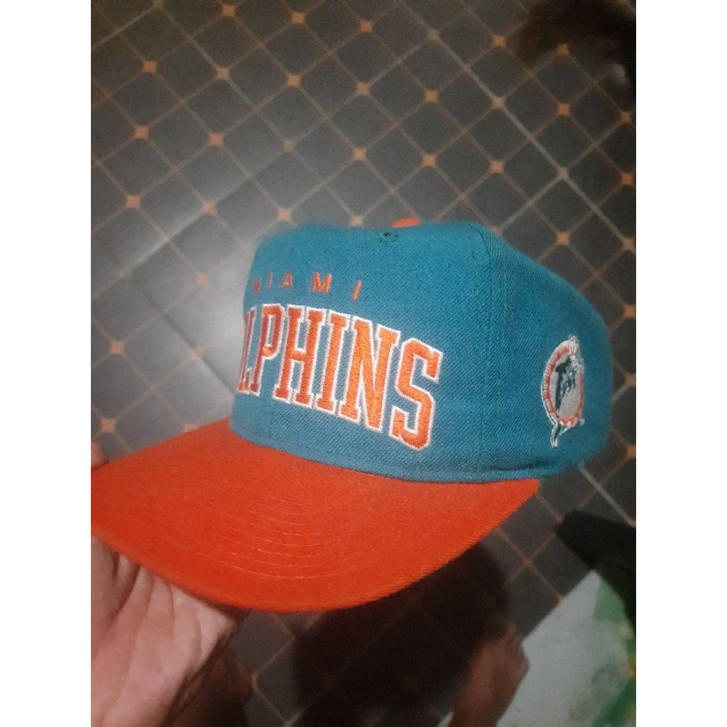 Snapback starter vintage miami dolphins