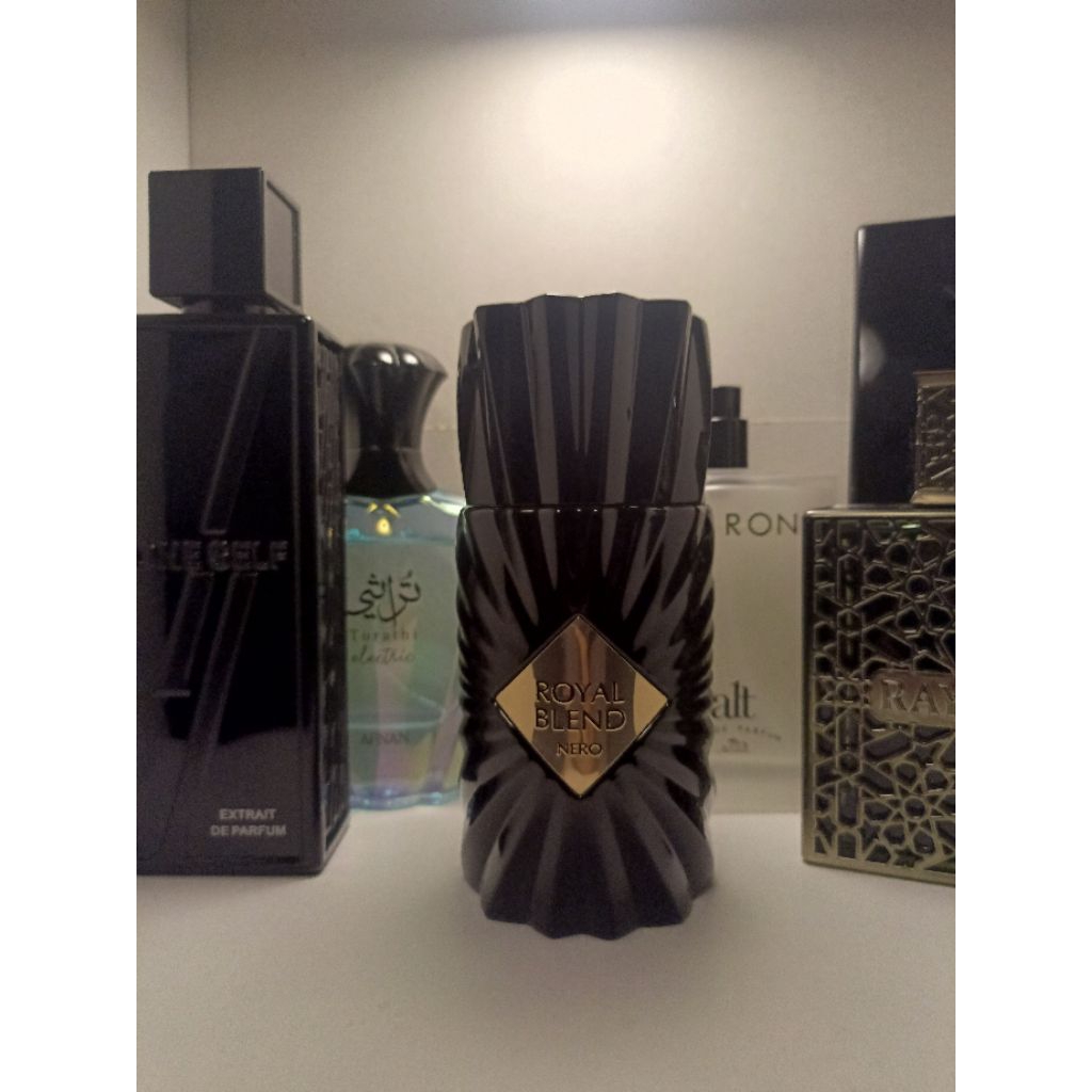 Preloved Royal Blend Nero