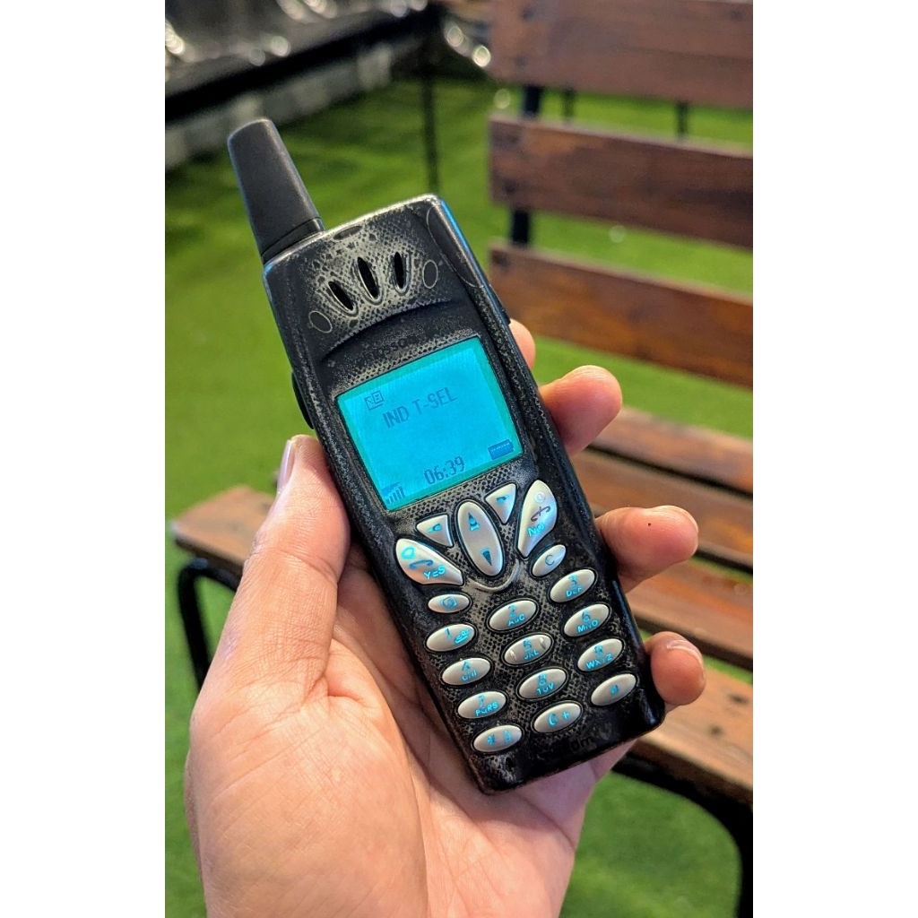 hp jadul ericsson r520m normal