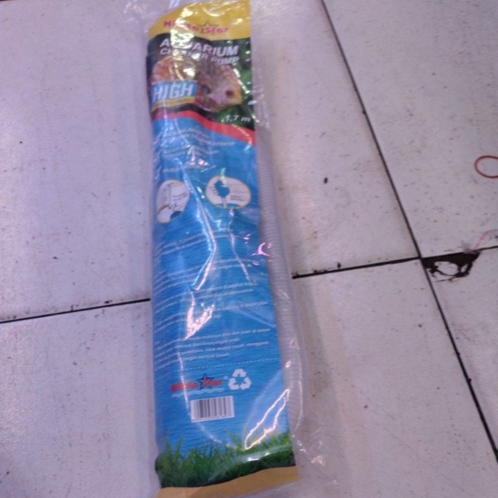 cleaner  PUMP aquarium