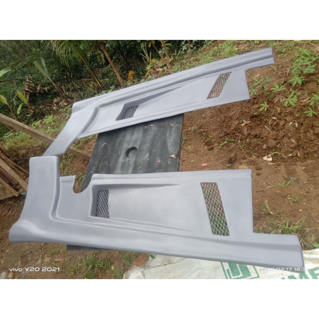 Bumper Samping Carry 1.5 dan T120ss POXY