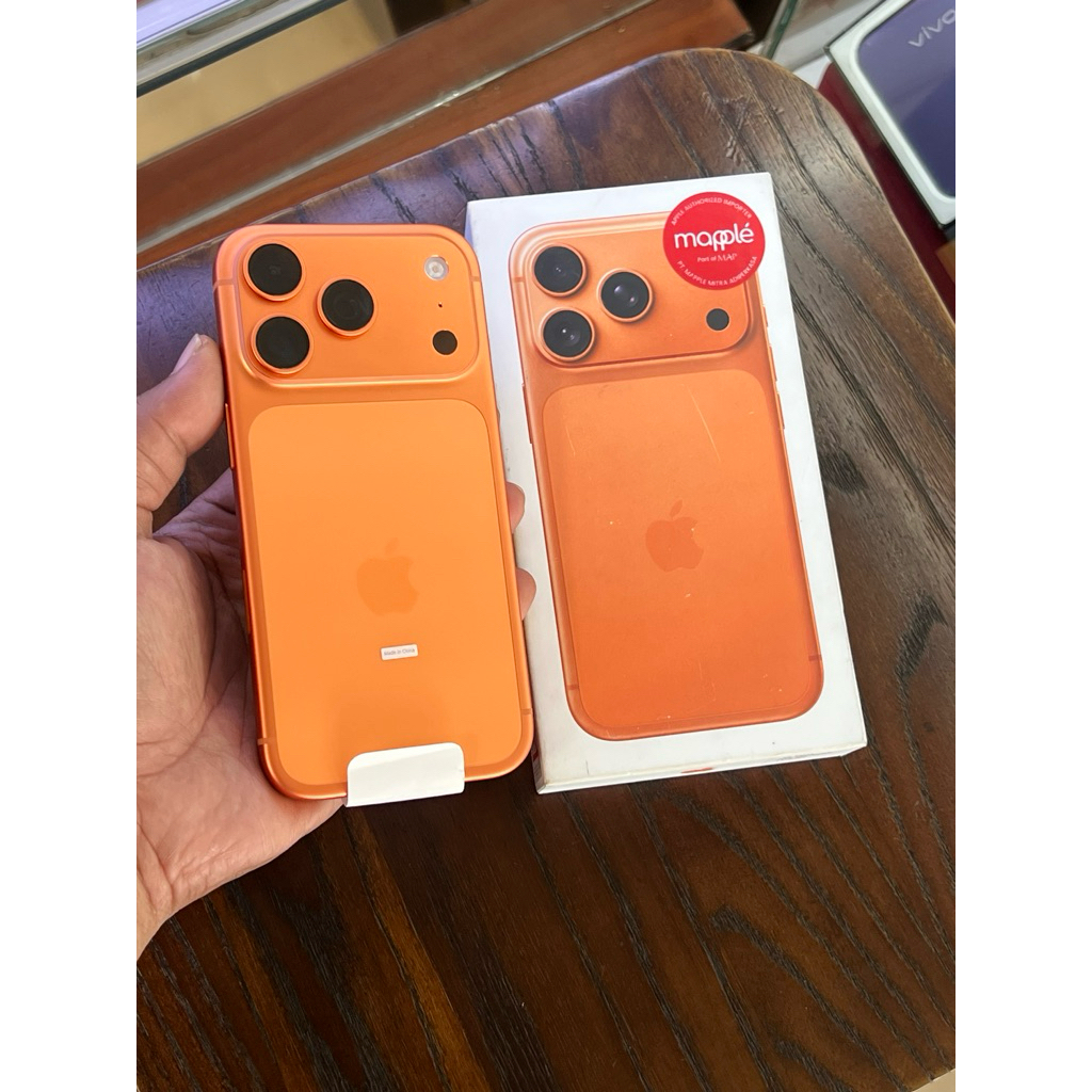 IPHONE 17 PRO IBOX
