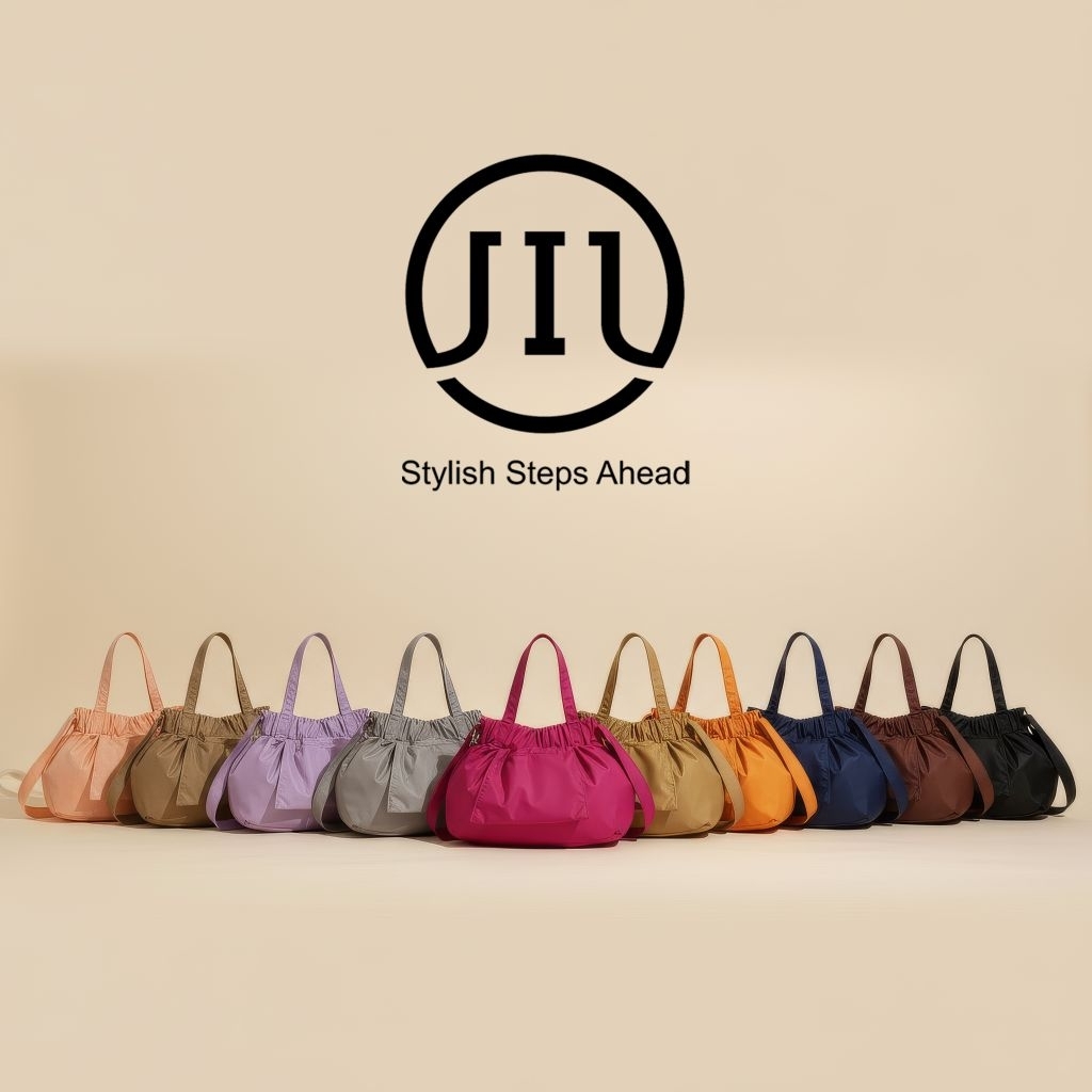 Mimamu Dumpling- Tas selempang Tas serutTas bahu Tas wanita DUMPLING