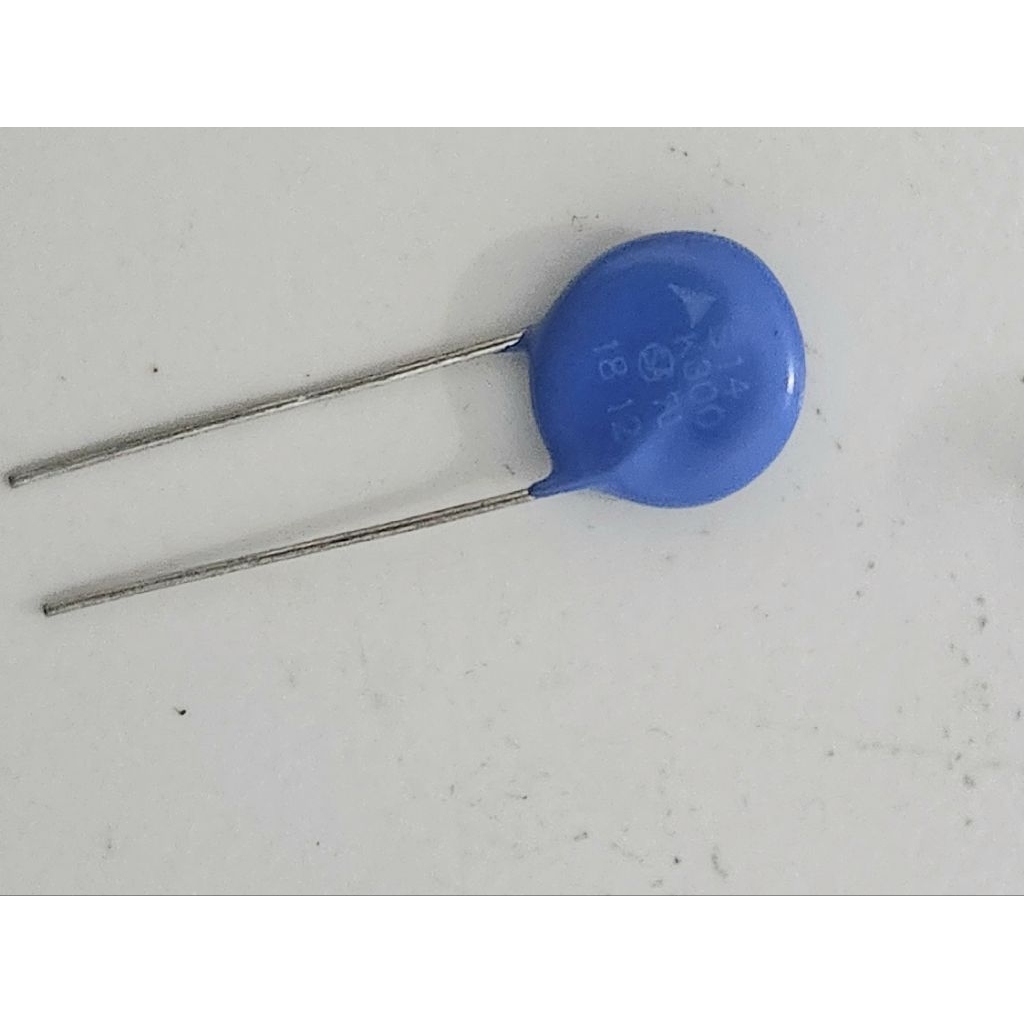 S14K300 resistor