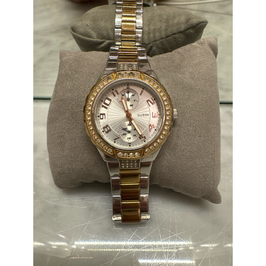 Jam tangan Guess second preloved murah ori