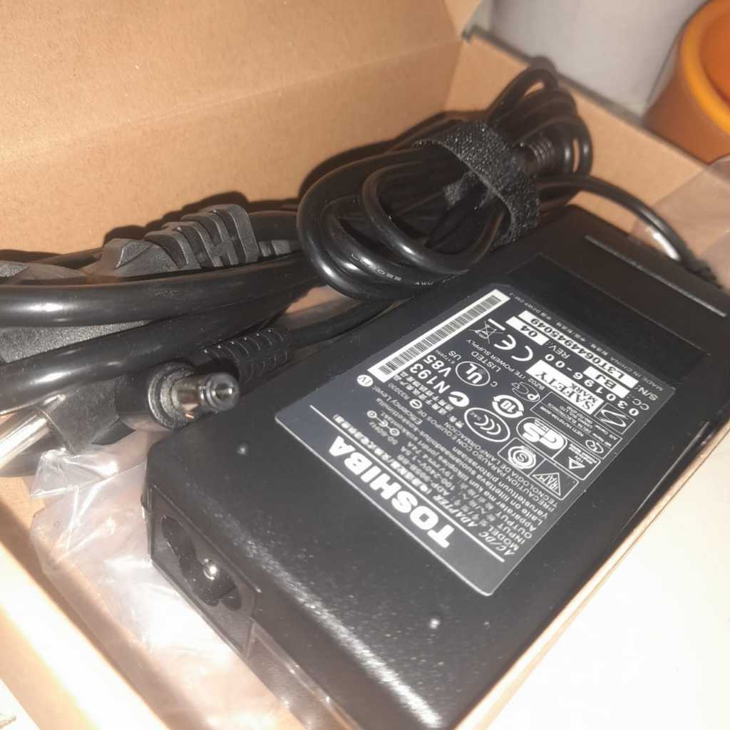 Adaptor charger laptop Fujitsu Lifebook LH531 BH531 SH531 LH 531 LH532