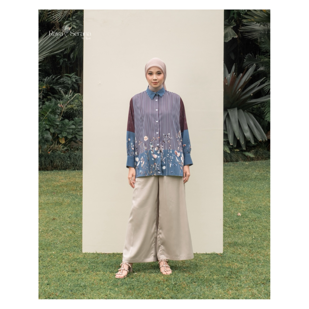 RURIK OFFICIAL - RURIK SERANA RAYA COLLECTION - RURIK MALDOVA - ATASAN WANITA