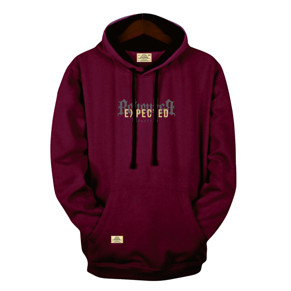 Jaket Hoodie Pria Branded Hoodie Pria Distro Aesthetic Warna Burgundy Sweater Cowok Distro List Expe
