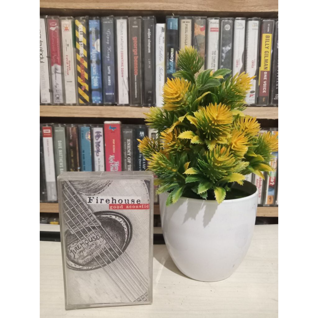 KASET FIREHOUSE GOOD ACOUSTIC