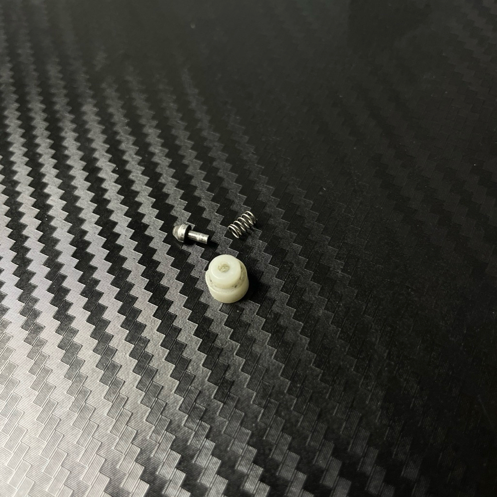 SPEARPART REEL BC ORIGINAL DAIWA TATULA KLICKER CHAMSHAFT