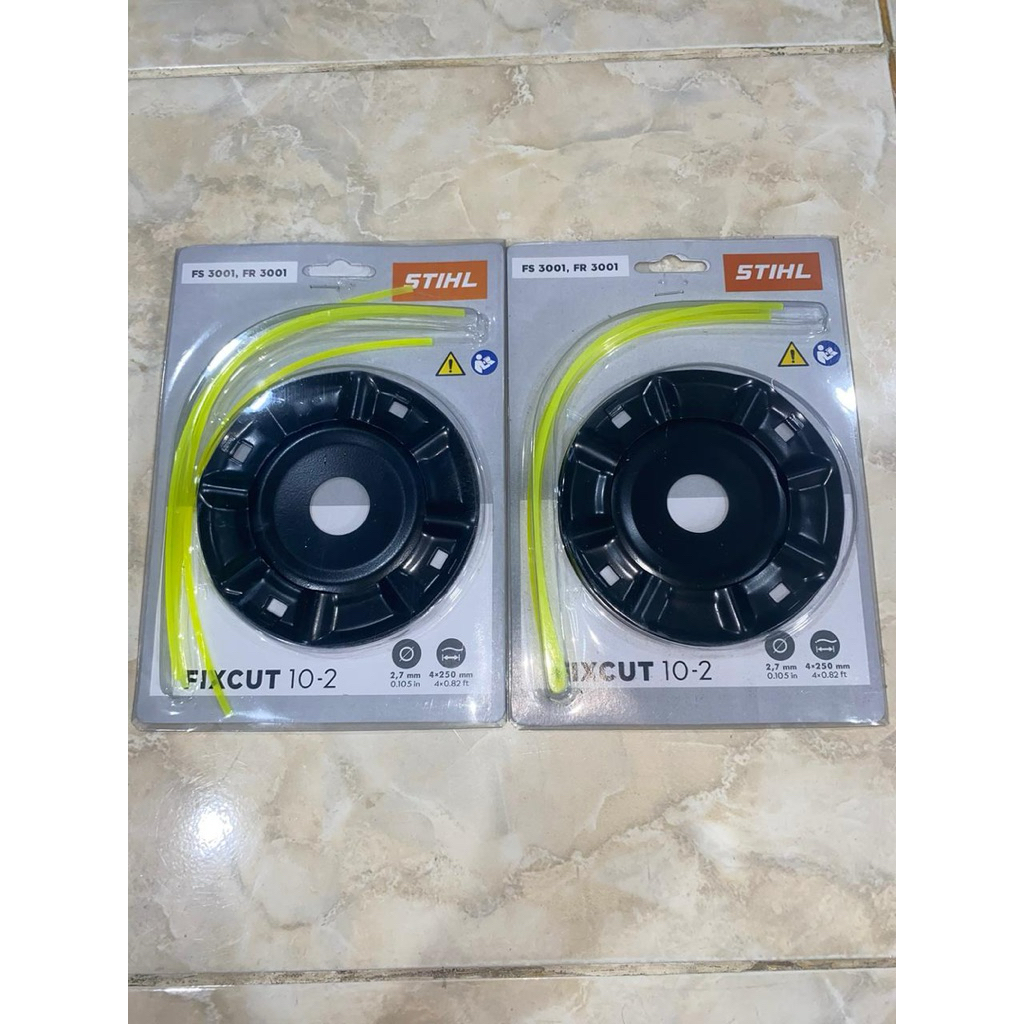 Trimmer Head Assy Stihl FR3001,Kepala Senar Mesin Potong Rumput FR3001 Asli