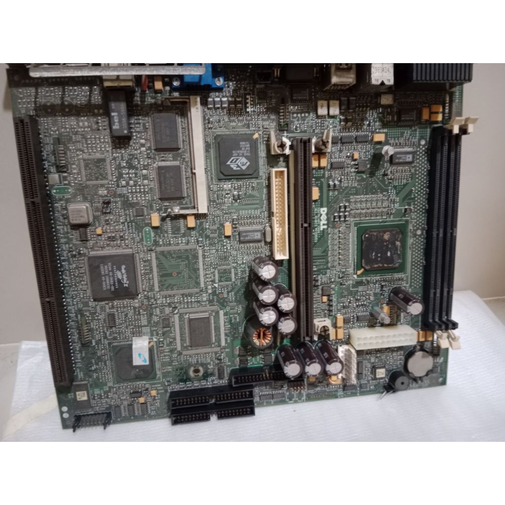 mainboard pentium jadul 2/3