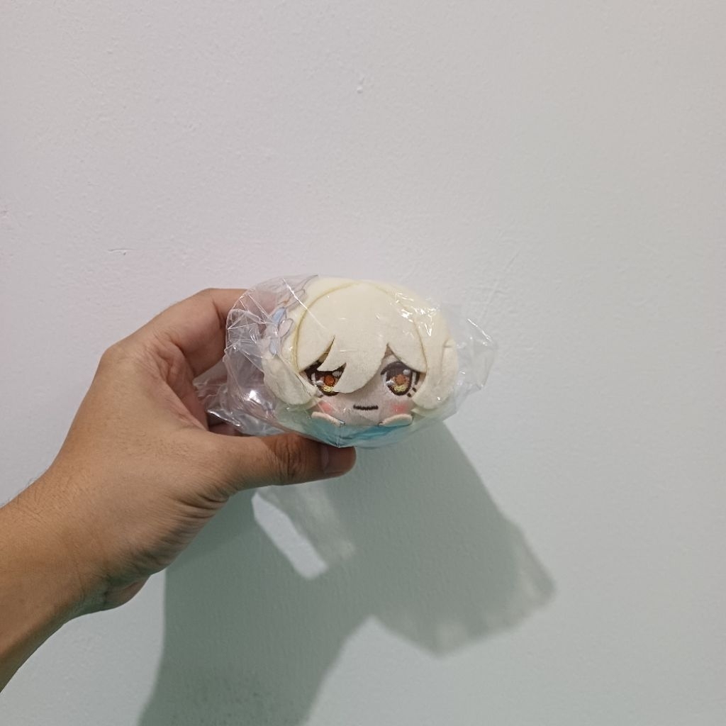 Lumine Mochikororin size S Plush Nuigurumi - Genshin Impact
