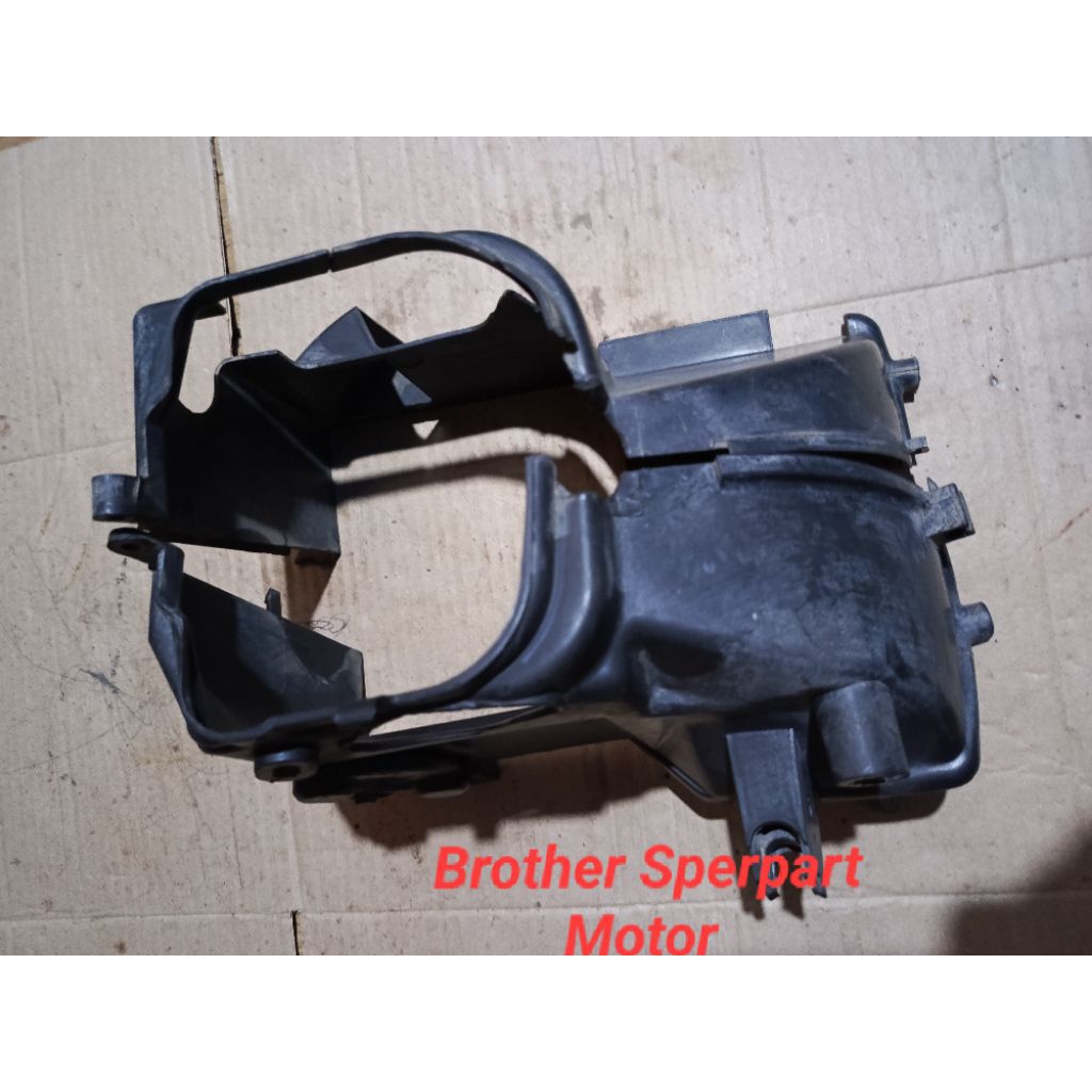 Bodi/Box Cover Mesin Honda Beat Fi ESP Beat Pop, Beat Digital, Scopy 2013-2019 Original Copotan Moto