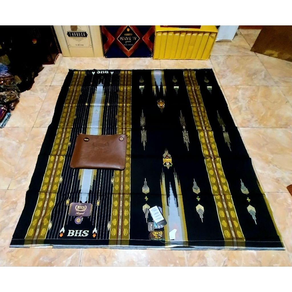 bhs royal gold dan silver gres dan second