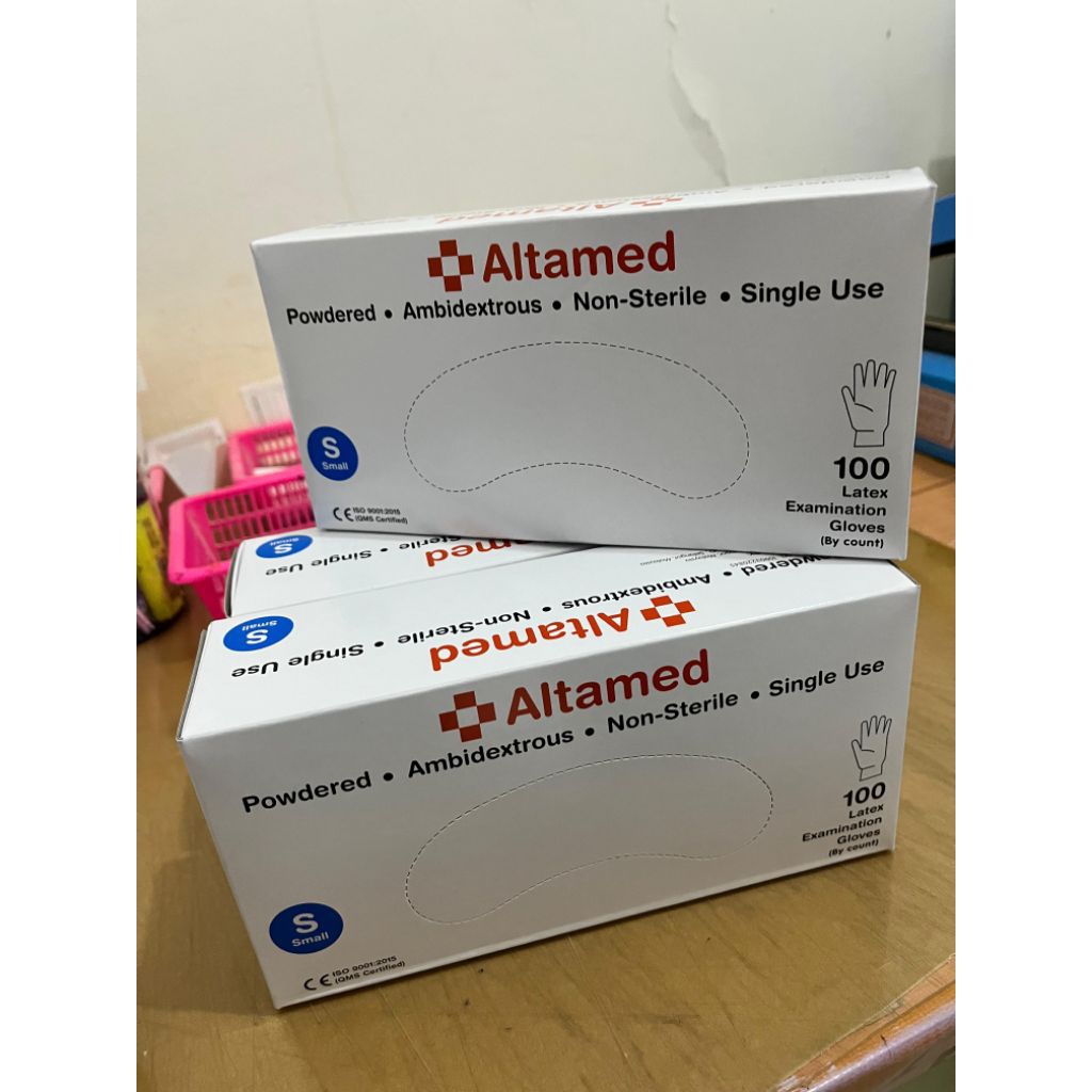 HANDSCOON POWDER - ALTAMED
