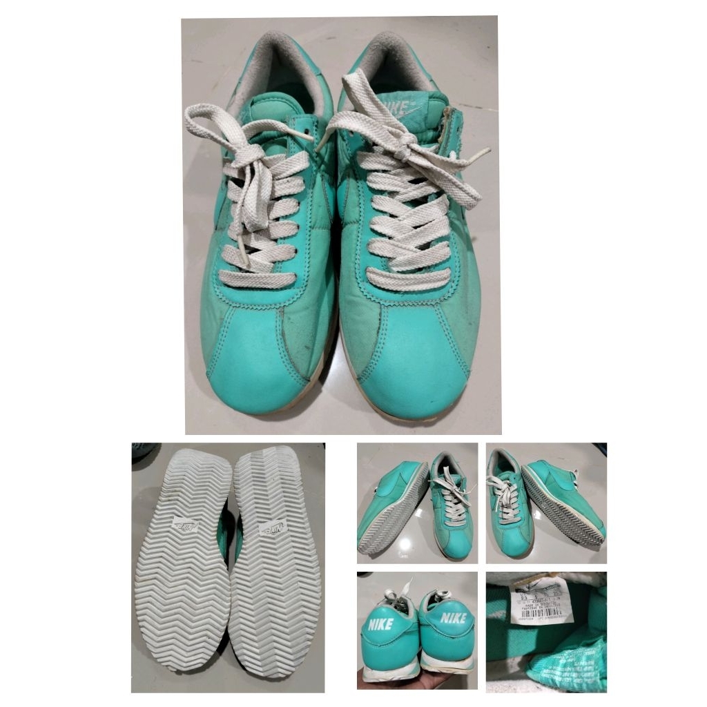 Sepatu Preloved Second Original Nike Cortez Bukan Nike Airmax