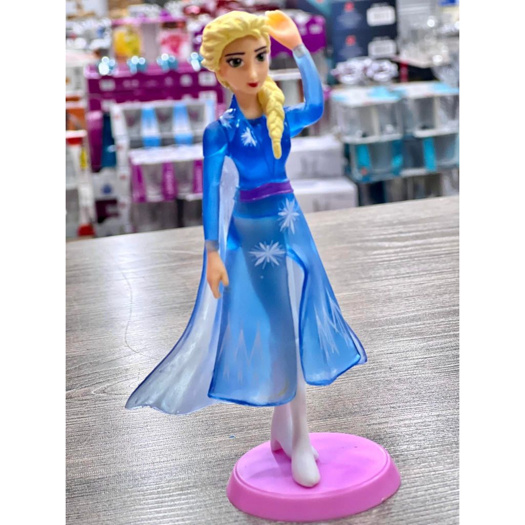 figure princess elsa frozen 2 disney