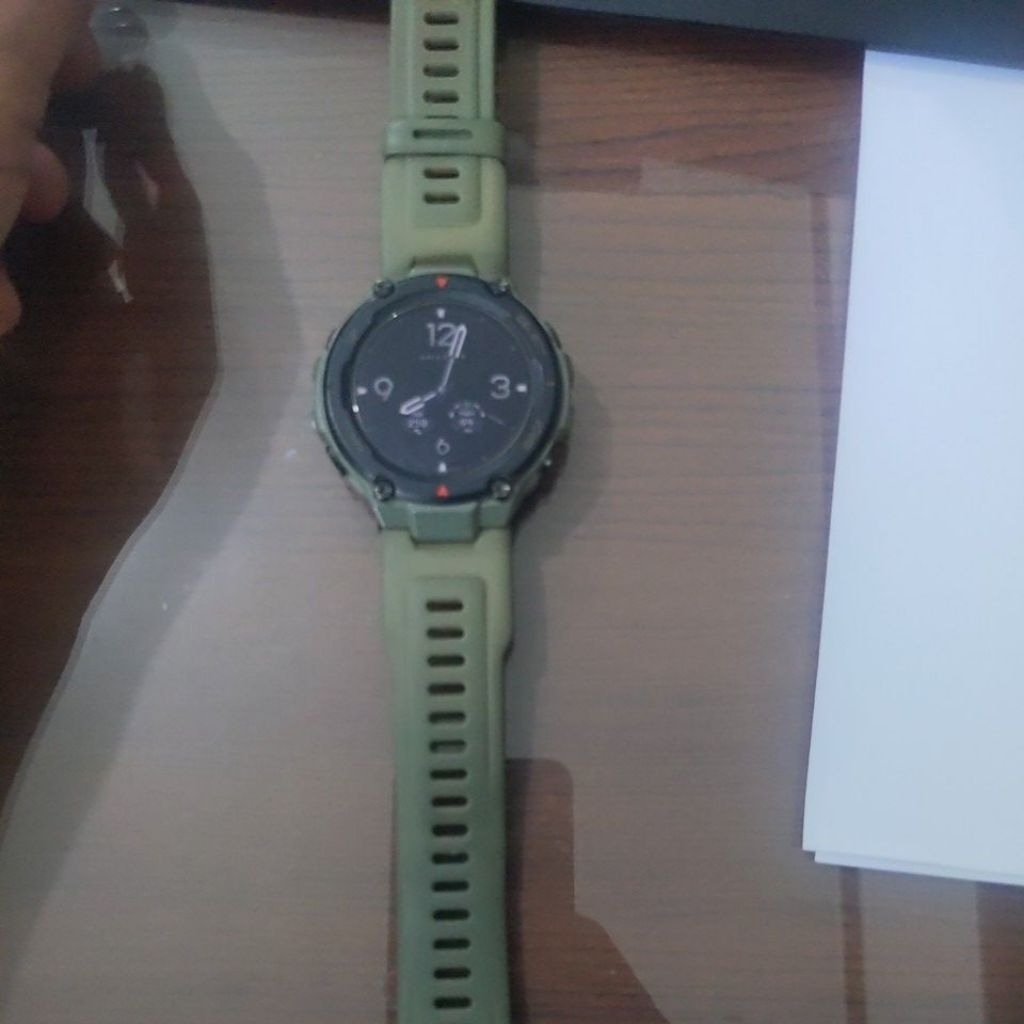 Amazfit T Rex Second
