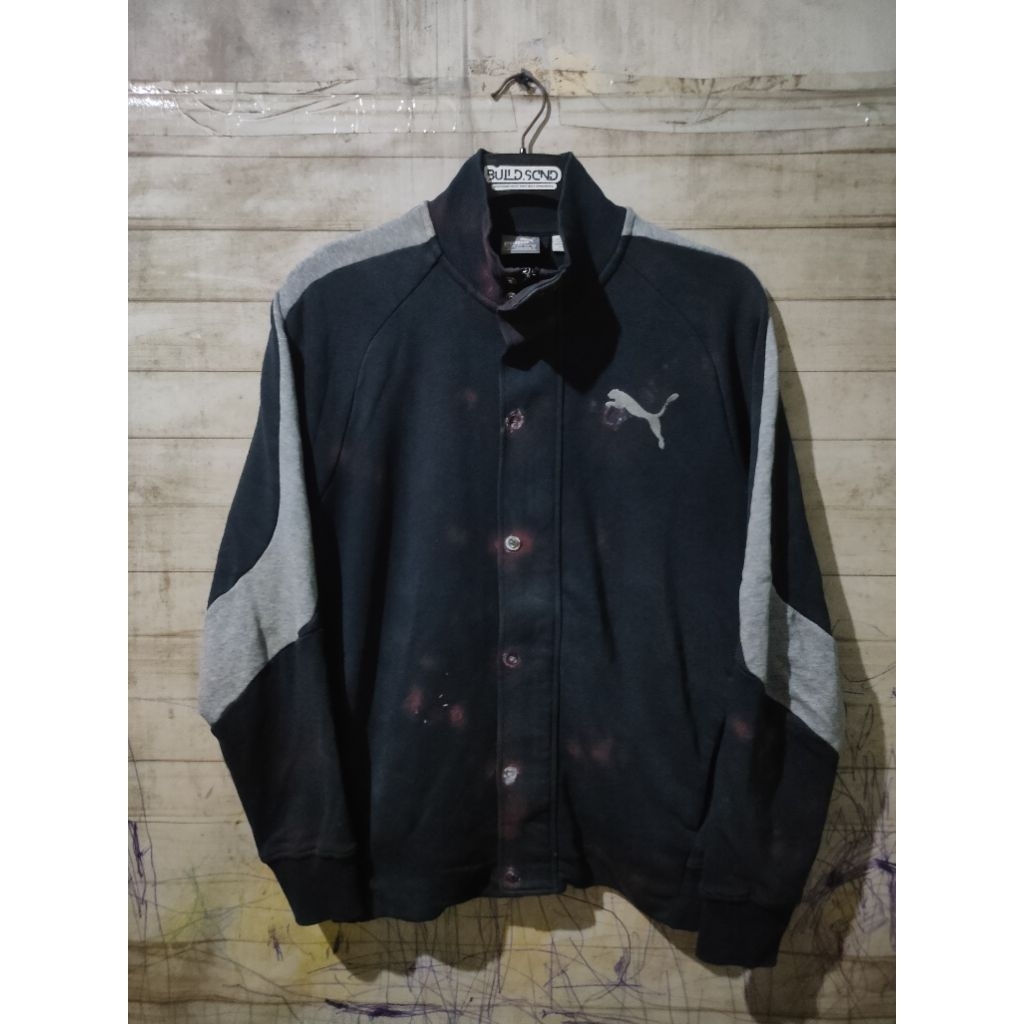 Puma Sportswear Tracktop Black Original Size L