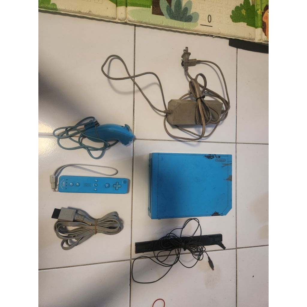 Nintendo wii softmod