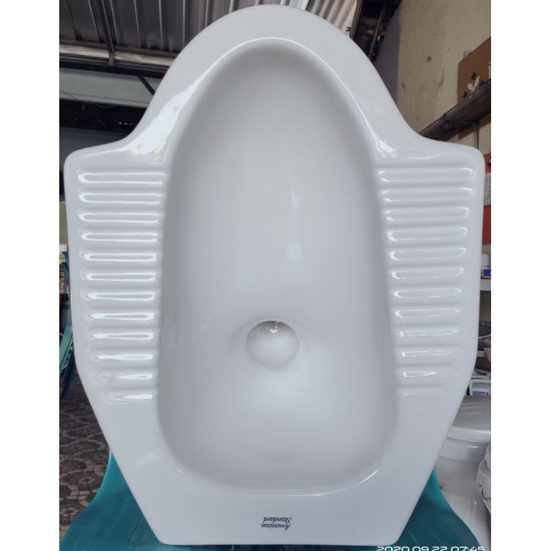 Kloset closet wc jongkok american standard dewantara keramik gurah kediri