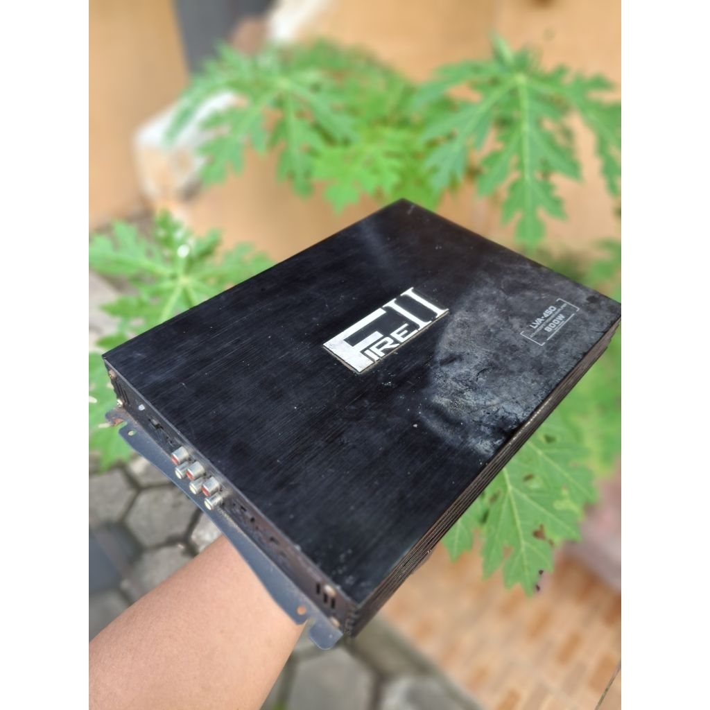 power mobil LM AUDIO 4ch