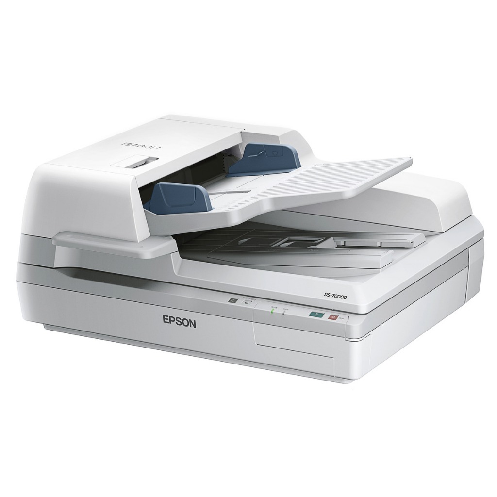 Scanner Epson WorkForce DS-70000 Original Baru – Garansi Resmi