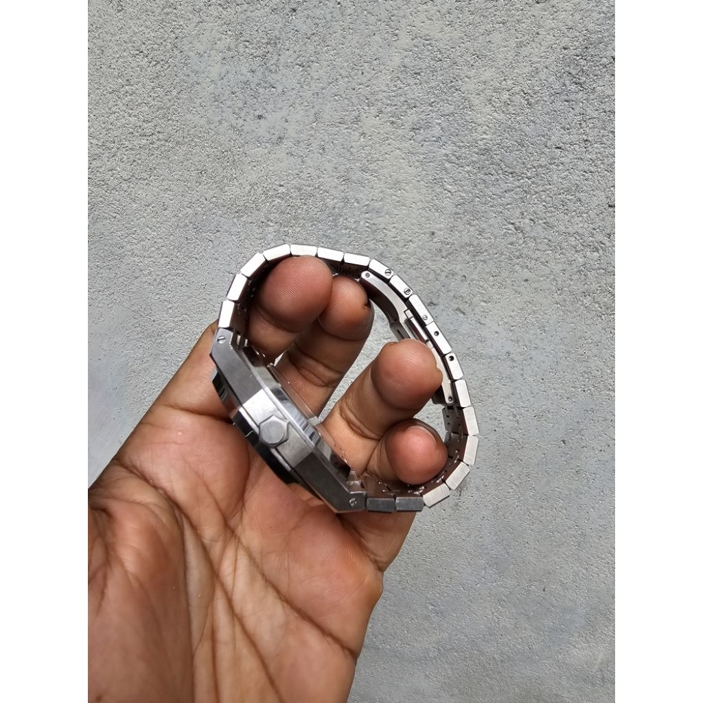 Seiko Mod OAK Arabic Automatic