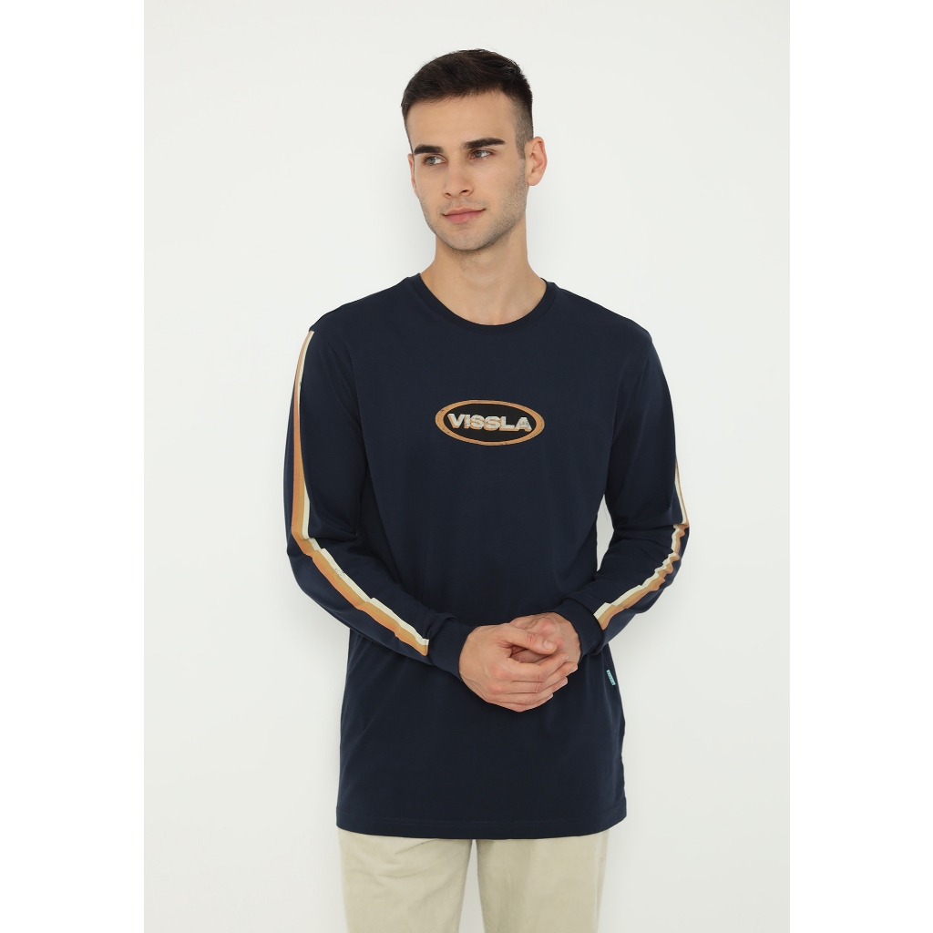 VISSLA-OCCULAR LS TEE