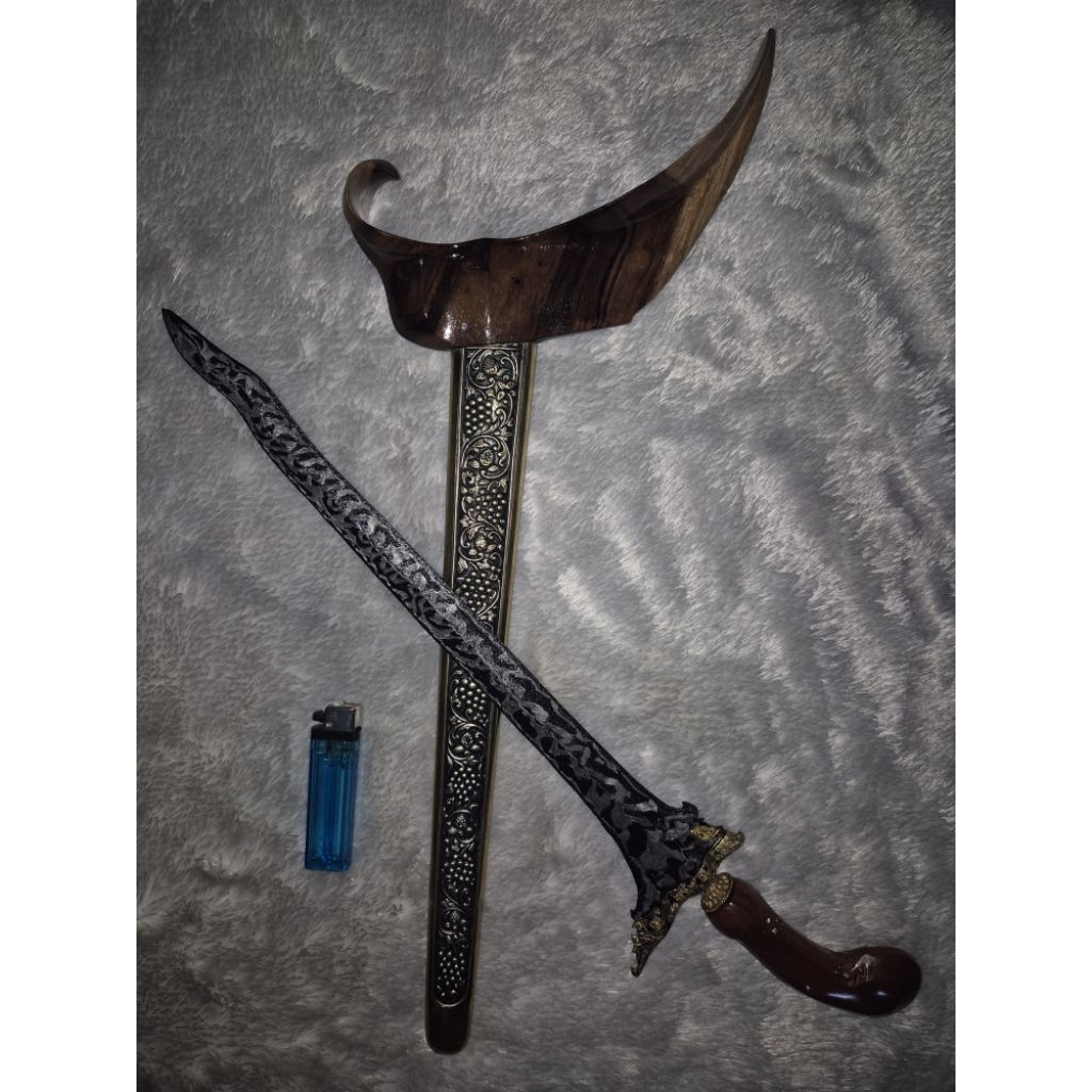 Keris Pusaka Panji Caluring