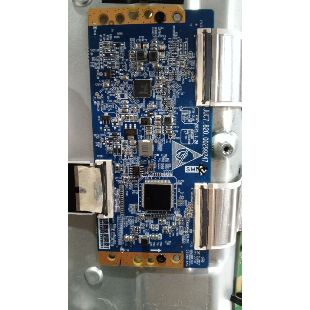 TCON TV CHANGHONG 55H7 TCON CHANGHONG U55H7 TCON