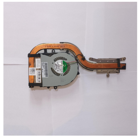 Fan + Heatsink Dell Latitude 3340