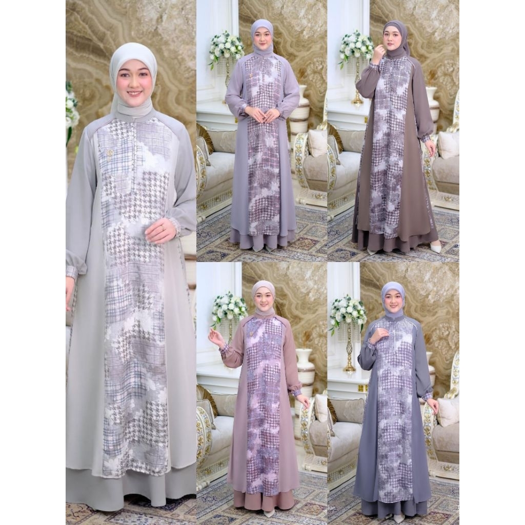 TSANA DRESS NINOS 01921 BY NINOS DESIGN