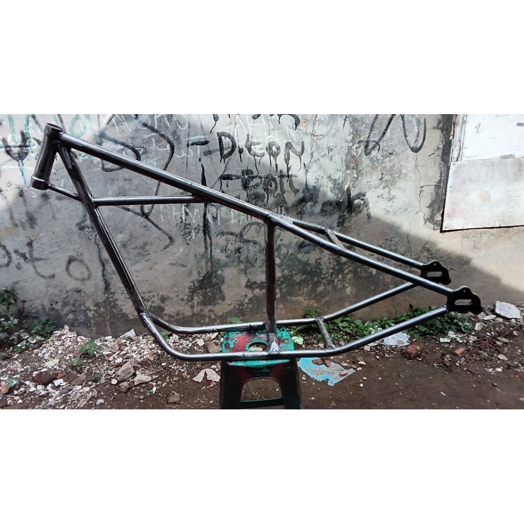 Rangka Chopper Custom Universal Thunder Tiger GL CB Scorpio Old School