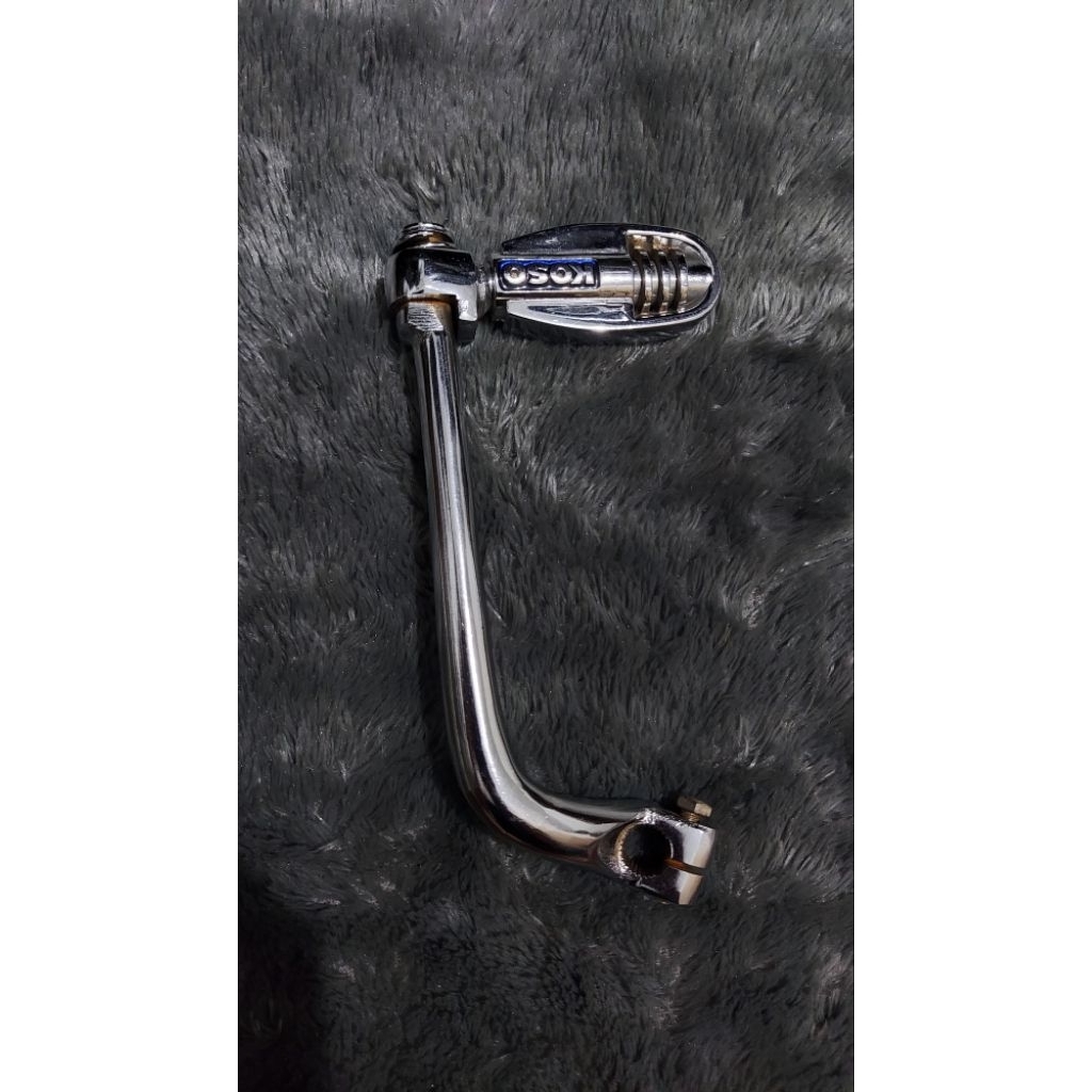 Kickstater Koso Honda C Series