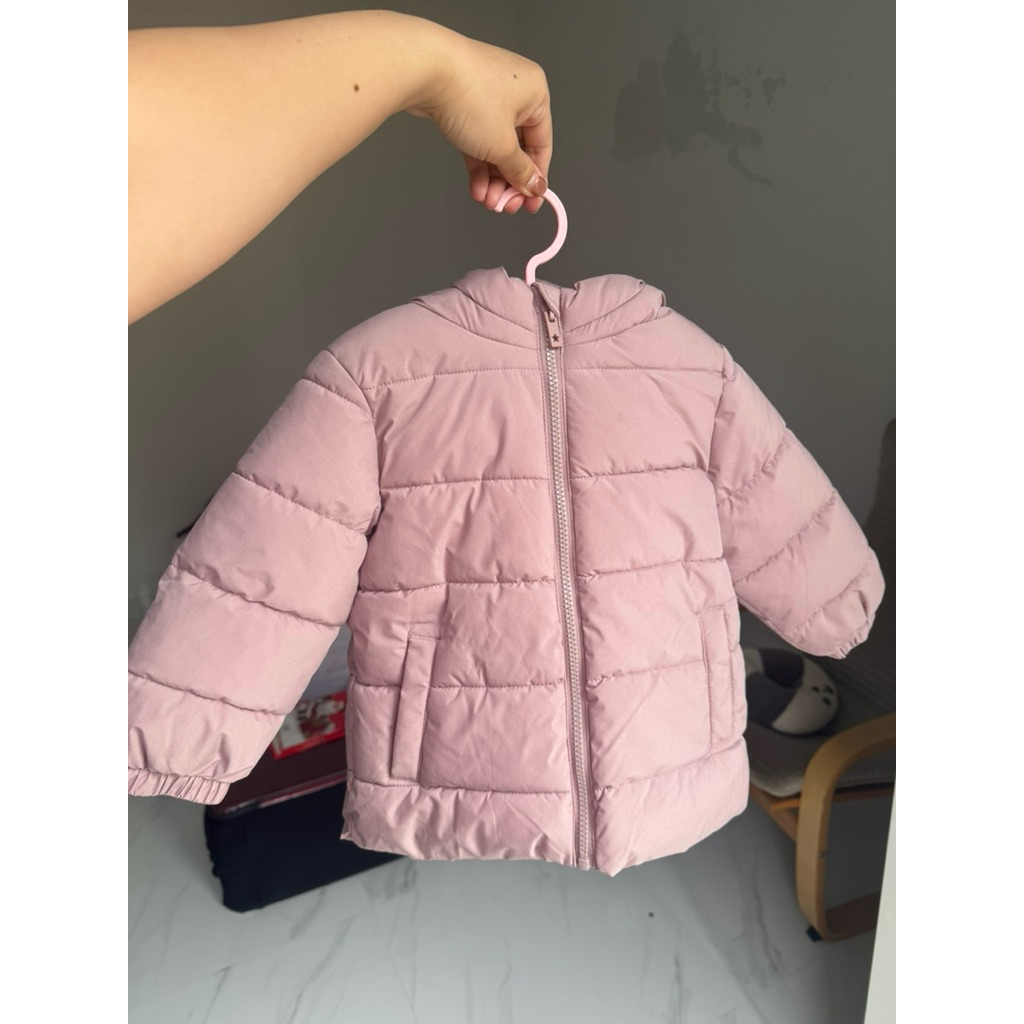 puffer jacket