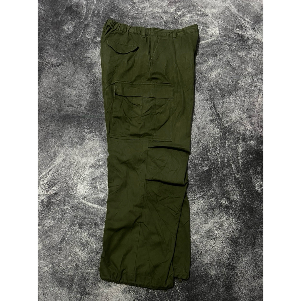 Wego Japan Superwide Cargo Balon Pants